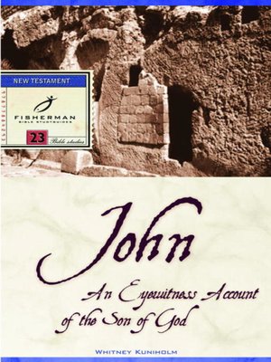 cover image of John